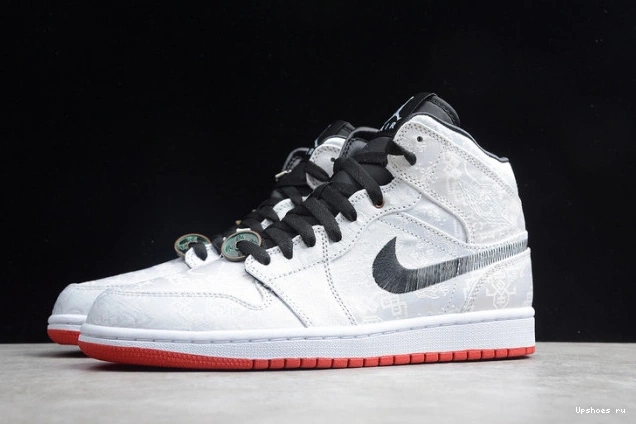 Jordan 1 CU2804-100 CLOT SE Chen  Mid Edison Fearless 0802